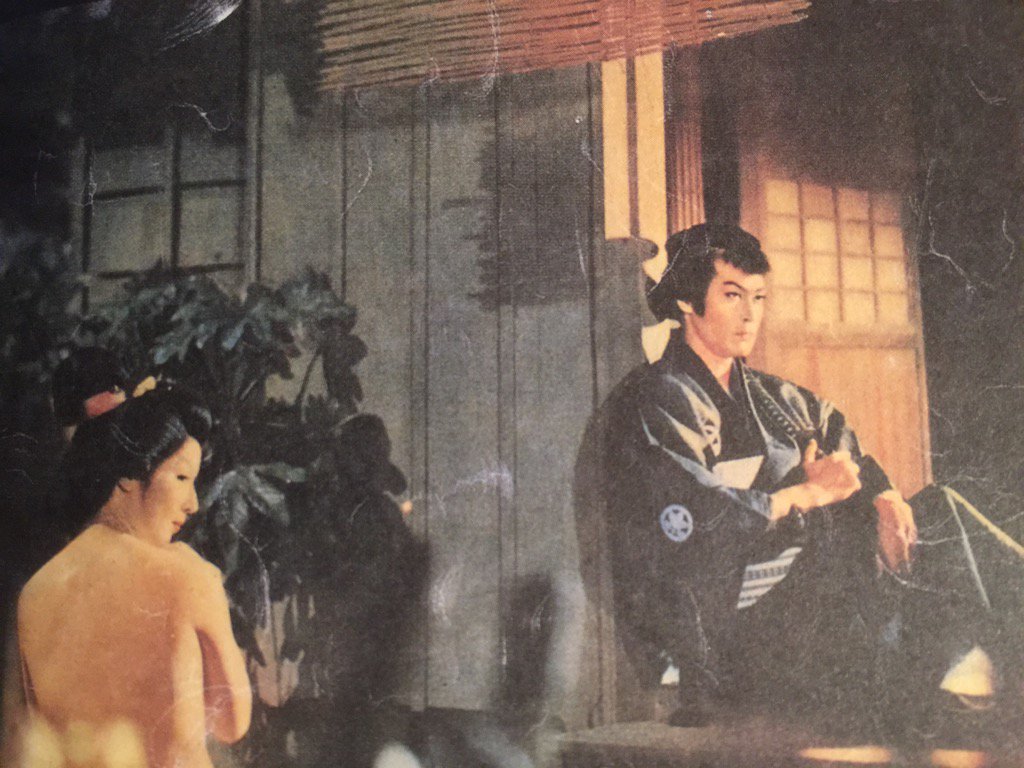 东海道四谷怪谈剧照的剧照