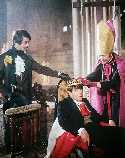 红心国王剧照的剧照