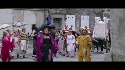 红心国王剧照的剧照