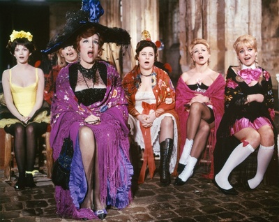 红心国王剧照的剧照