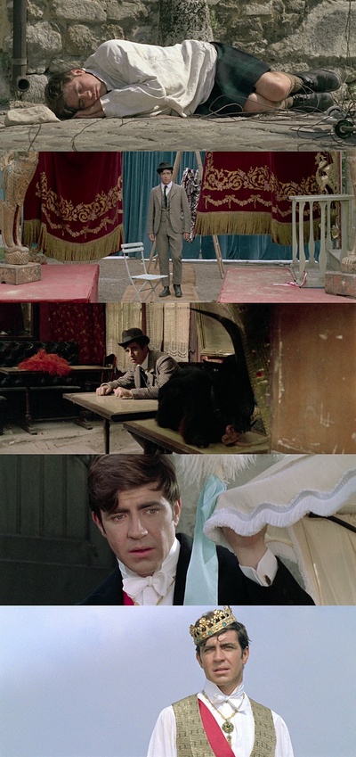 红心国王剧照的剧照