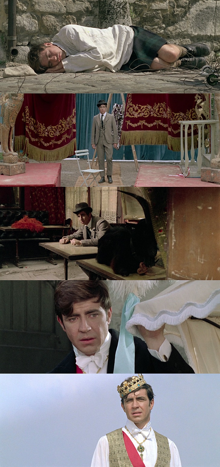 红心国王剧照的剧照