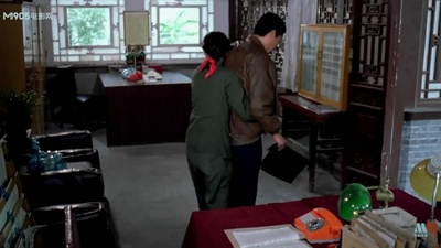 龙年警官剧照的剧照