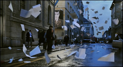 影子写手剧照的剧照