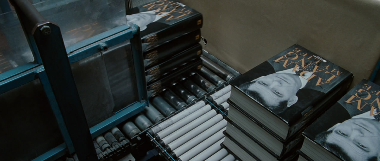 影子写手剧照的剧照