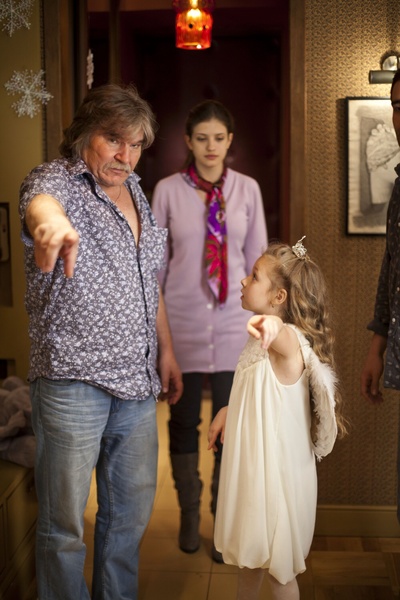 圣诞树2剧照的剧照