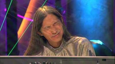 雅尼2006年拉斯维加斯音乐会剧照的剧照