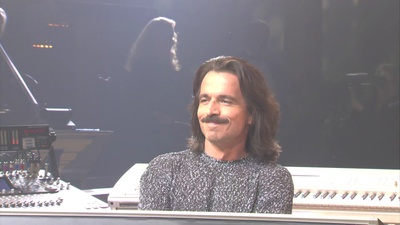 雅尼2006年拉斯维加斯音乐会剧照的剧照