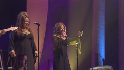 雅尼2006年拉斯维加斯音乐会剧照的剧照