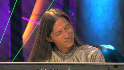 雅尼2006年拉斯维加斯音乐会剧照的剧照