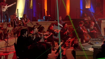 雅尼2006年拉斯维加斯音乐会剧照的剧照