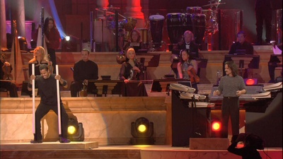 雅尼2006年拉斯维加斯音乐会剧照的剧照