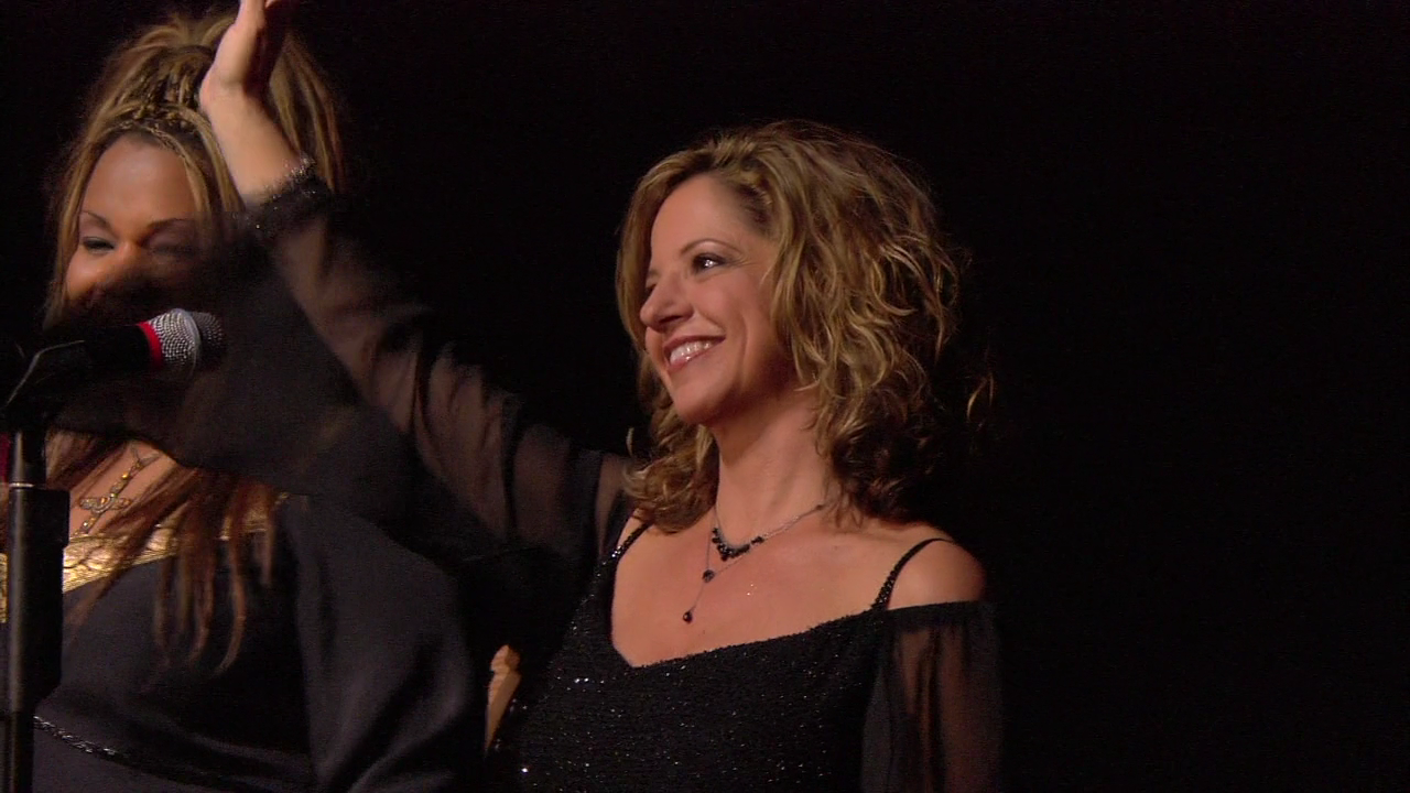 雅尼2006年拉斯维加斯音乐会剧照的剧照