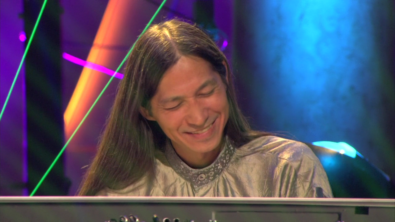 雅尼2006年拉斯维加斯音乐会剧照的剧照