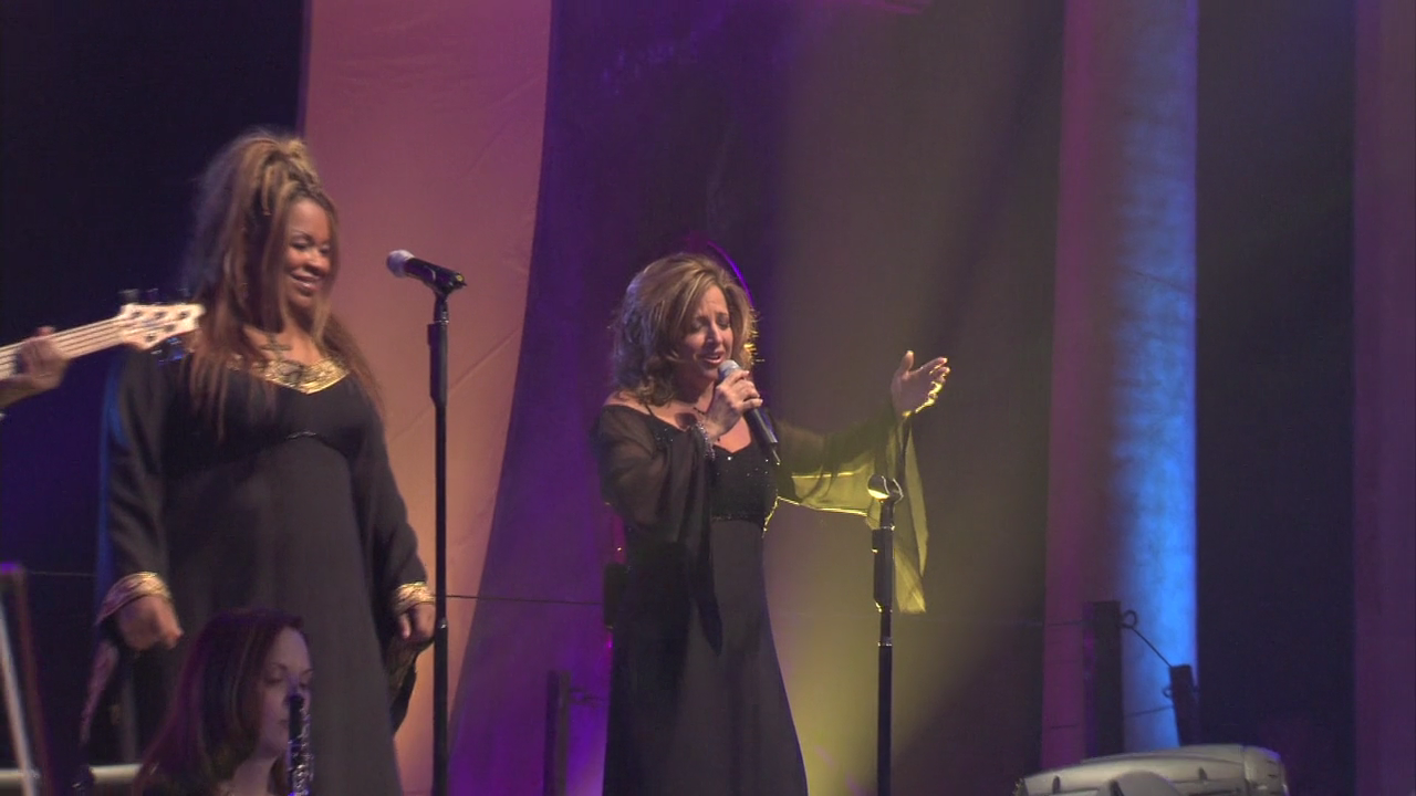 雅尼2006年拉斯维加斯音乐会剧照的剧照