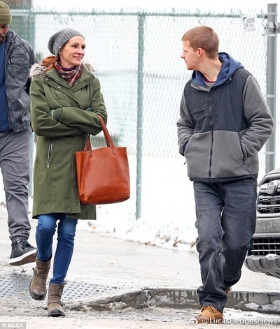 本回家了剧照的剧照