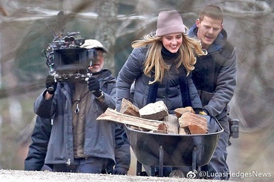 本回家了剧照的剧照