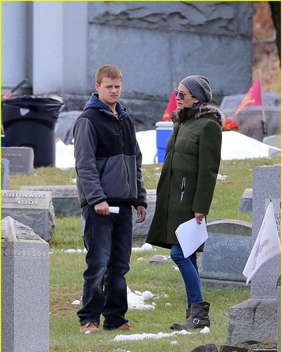 本回家了剧照的剧照