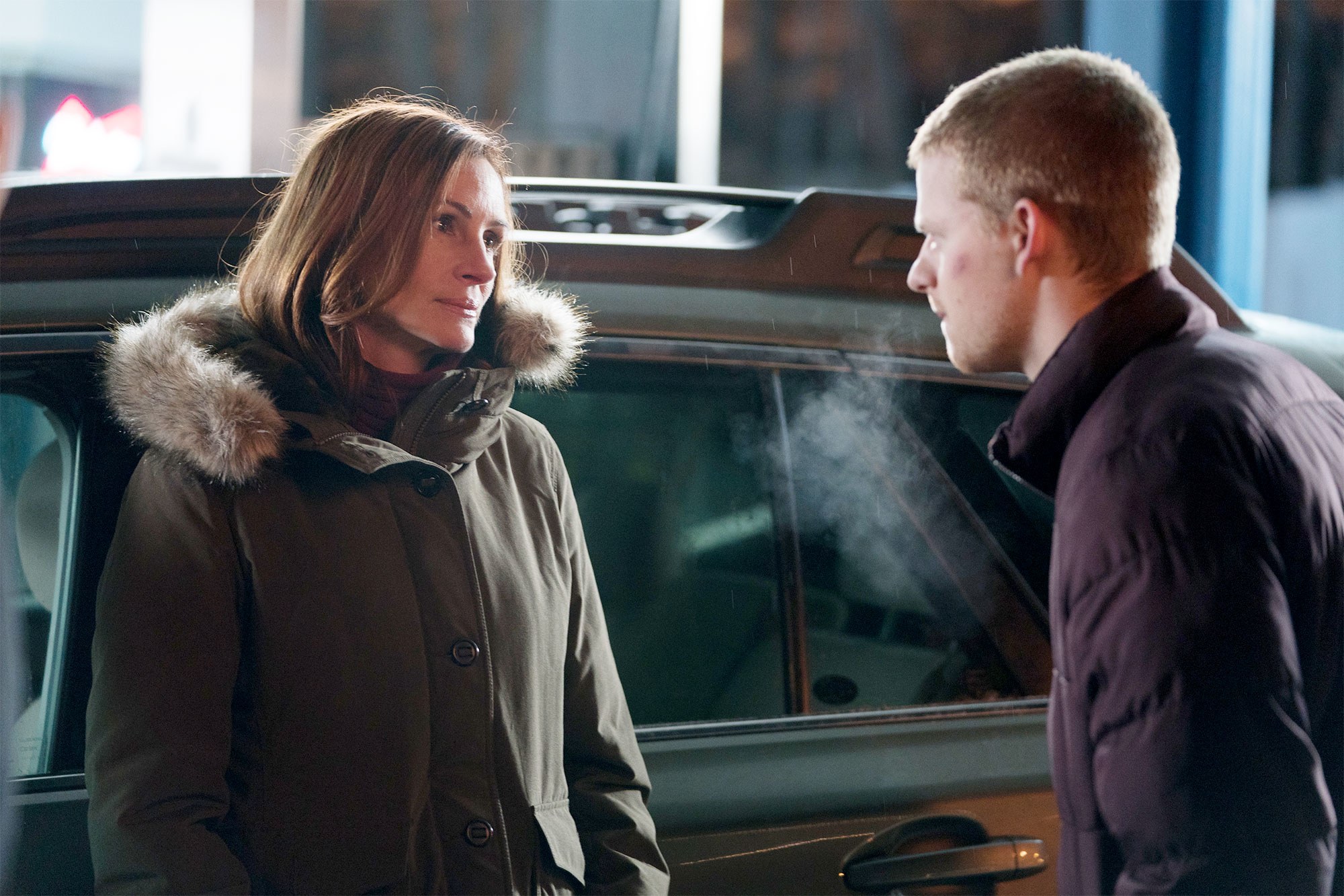 本回家了剧照的剧照