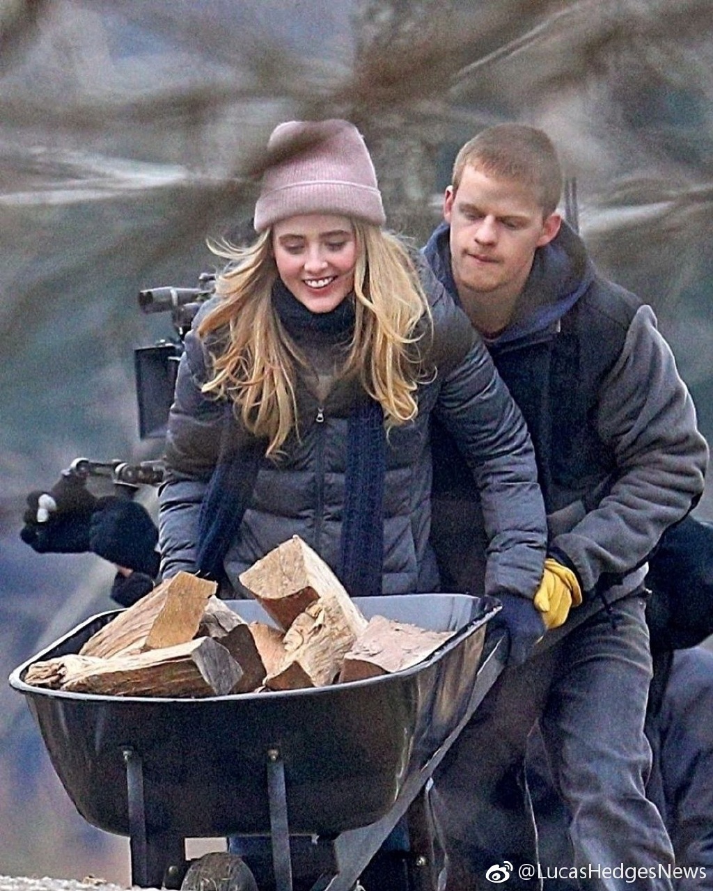 本回家了剧照的剧照