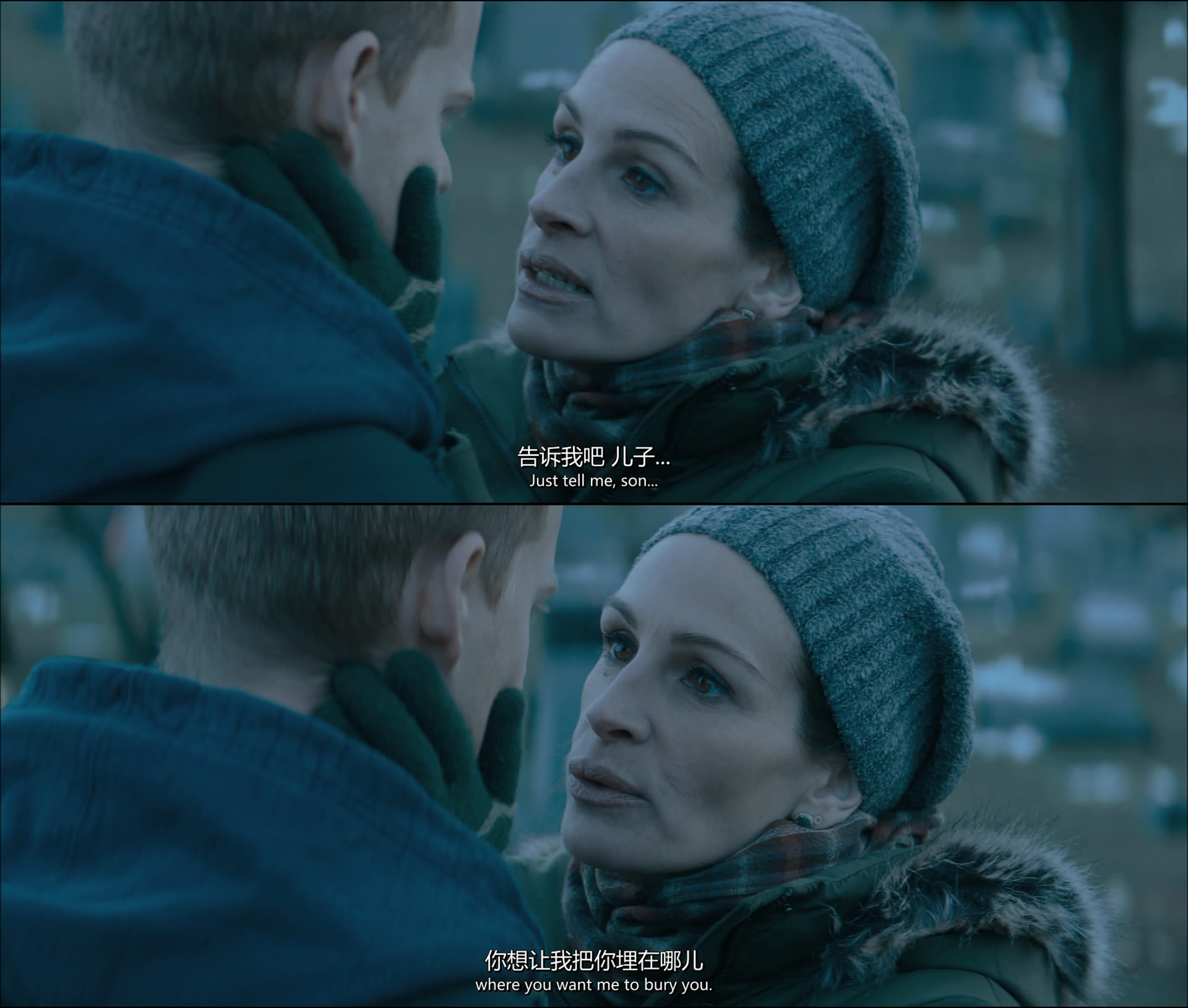 本回家了剧照的剧照