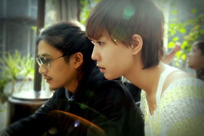 我爱的是你爱我剧照的剧照