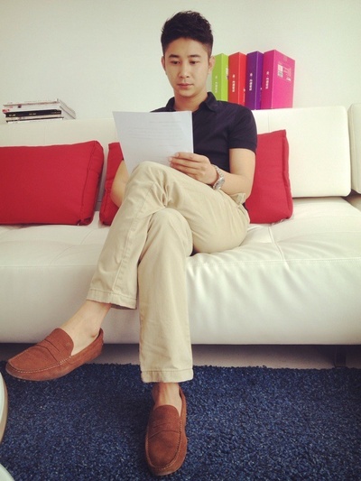 我爱的是你爱我剧照的剧照