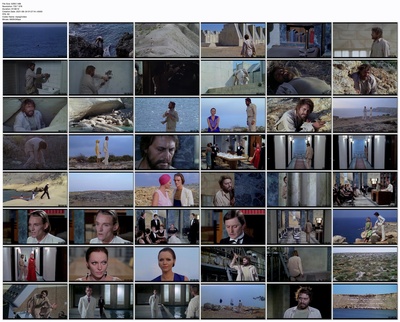 莫雷尔的发明剧照的剧照