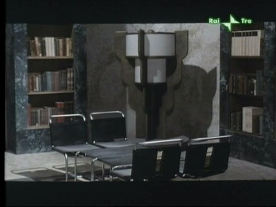 莫雷尔的发明剧照的剧照