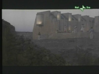 莫雷尔的发明剧照的剧照