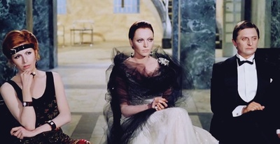 莫雷尔的发明剧照的剧照