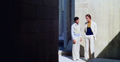 莫雷尔的发明剧照的剧照