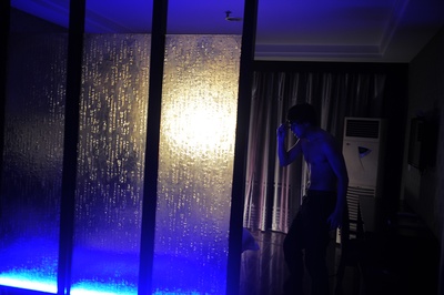 九克拉战栗剧照的剧照