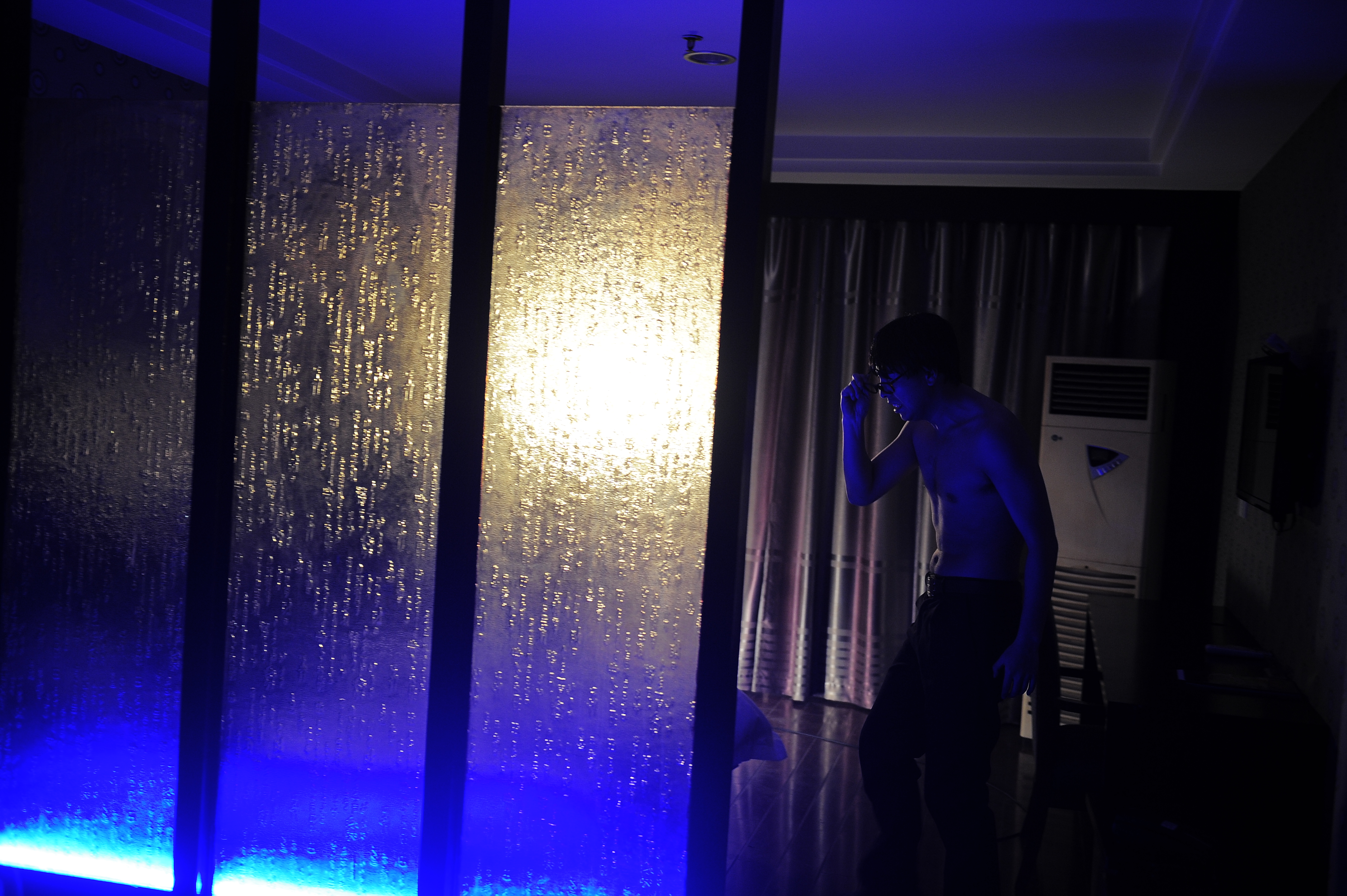 九克拉战栗剧照的剧照