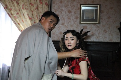 天津闲人剧照的剧照