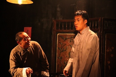 天津闲人剧照的剧照