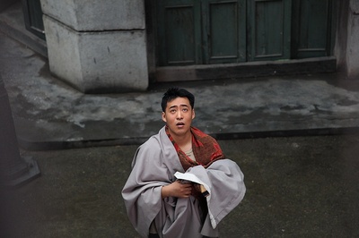 天津闲人剧照的剧照