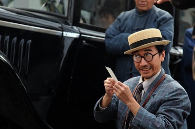 天津闲人剧照的剧照