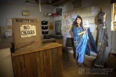 人类办事处剧照的剧照