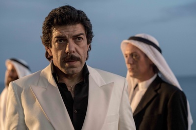 叛徒剧照的剧照