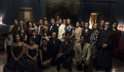 叛徒剧照的剧照