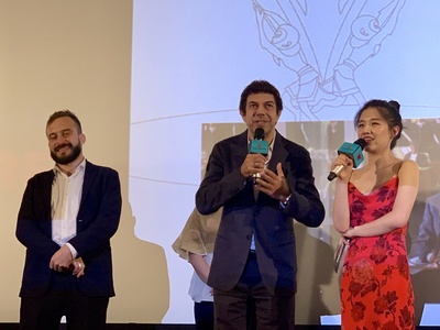 叛徒剧照的剧照