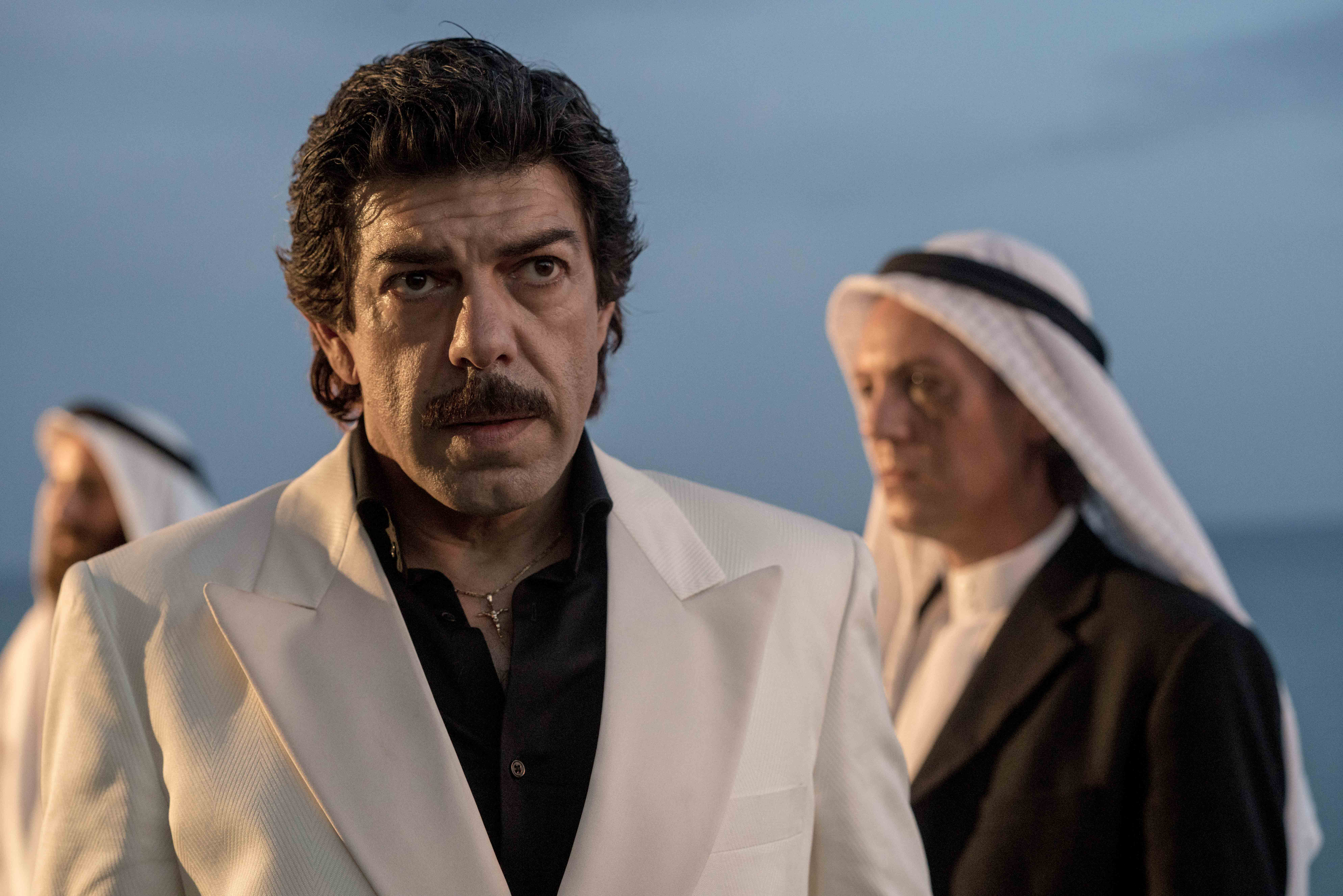 叛徒剧照的剧照