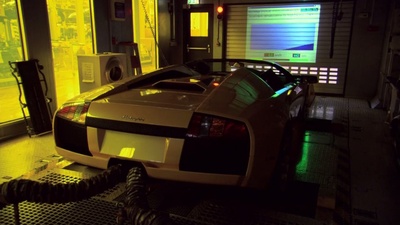 终极工厂：兰博基尼剧照的剧照