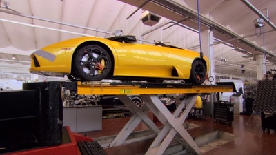 终极工厂：兰博基尼剧照的剧照