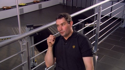 终极工厂：兰博基尼剧照的剧照