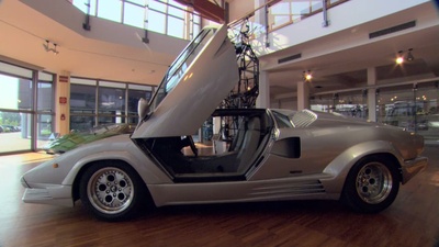 终极工厂：兰博基尼剧照的剧照