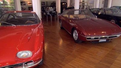 终极工厂：兰博基尼剧照的剧照