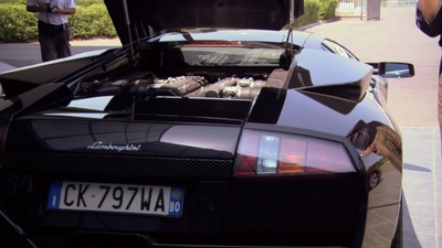 终极工厂：兰博基尼剧照的剧照