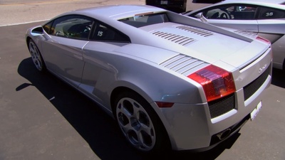 终极工厂：兰博基尼剧照的剧照